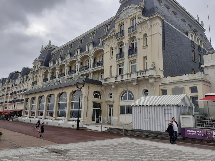 Cabourg Charmant Studio Centre Ville Rue De La Mer 外观 照片